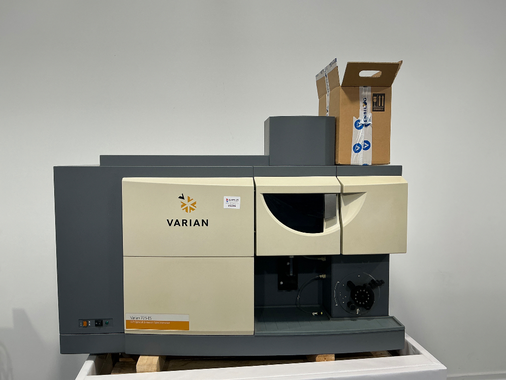 Image of Varian 725ES ICP/OES